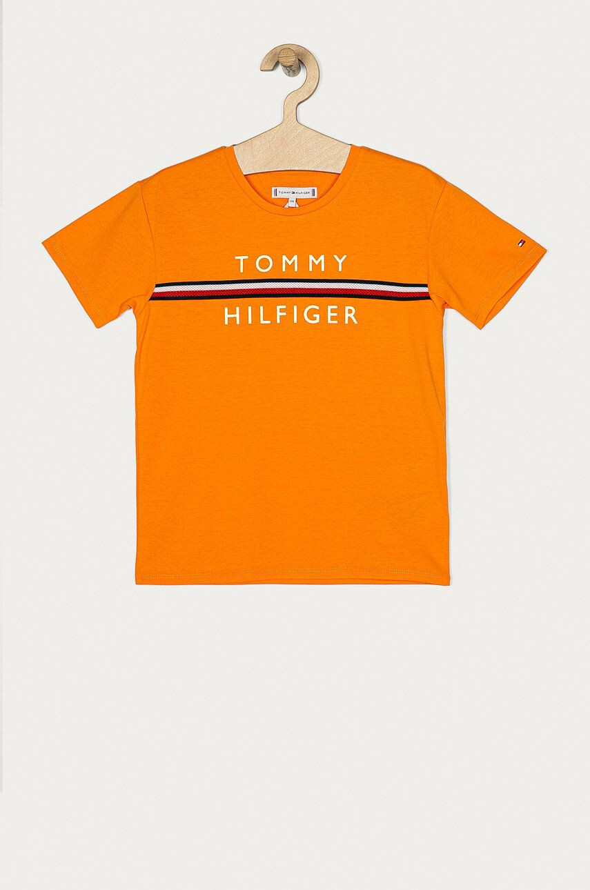 Tommy Hilfiger Dětské tričko 104-176 cm - Pepit.cz