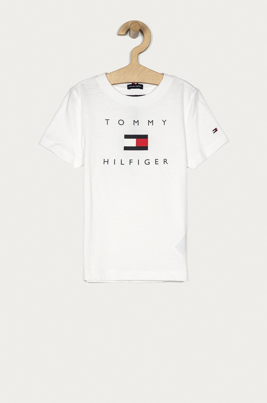 Tommy Hilfiger Dětské tričko 104-176 cm - Pepit.cz