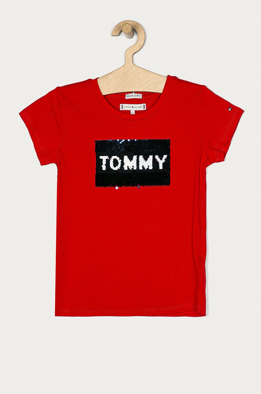 Tommy Hilfiger Dětské tričko 110-176 cm - Pepit.cz