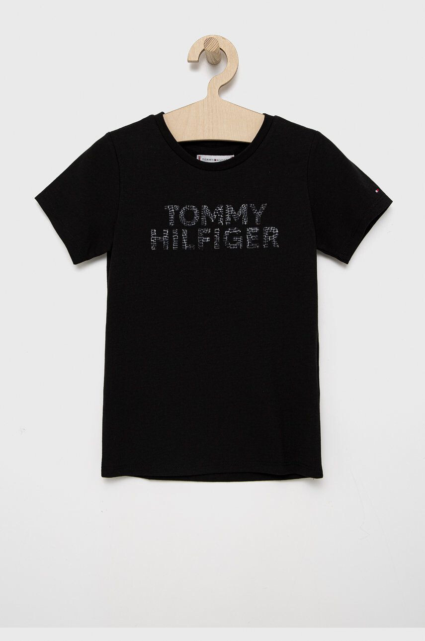 Tommy Hilfiger Dětské tričko - Pepit.cz