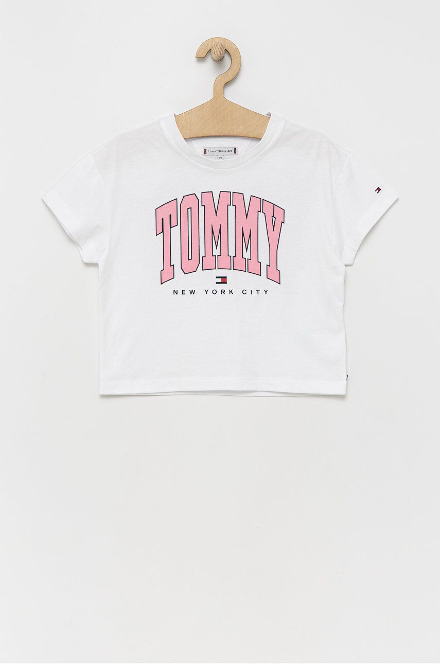 Tommy Hilfiger Dětské tričko - Pepit.cz