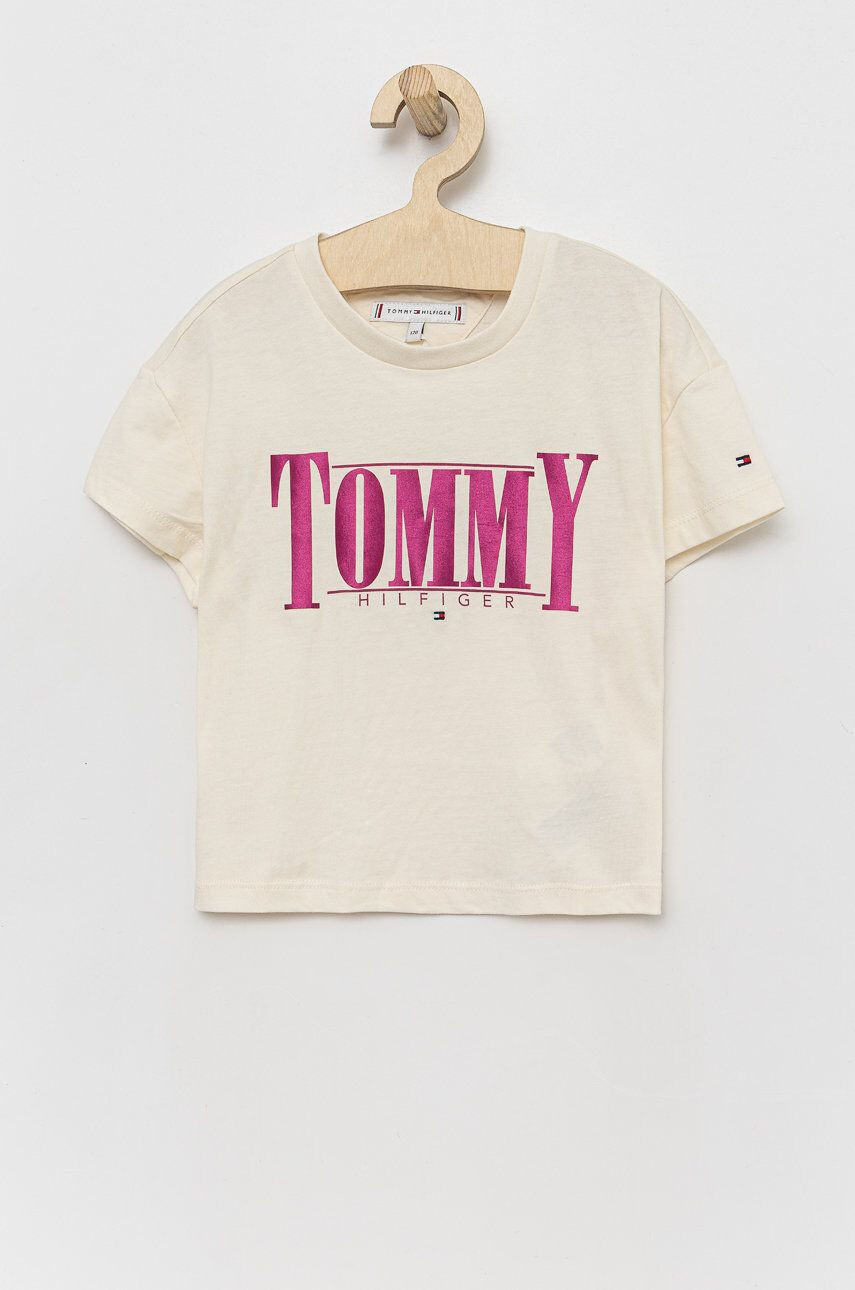 Tommy Hilfiger Dětské tričko - Pepit.cz