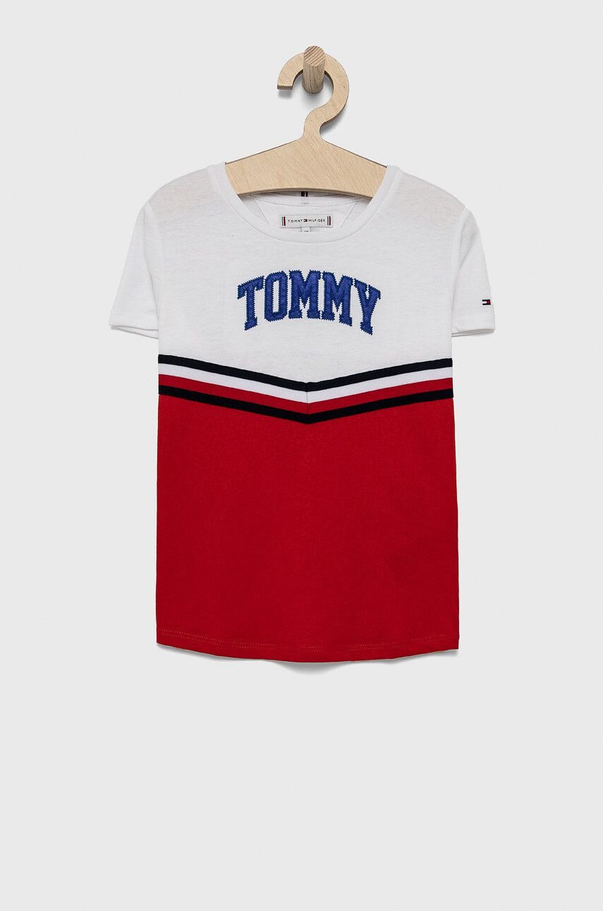 Tommy Hilfiger Dětské tričko - Pepit.cz