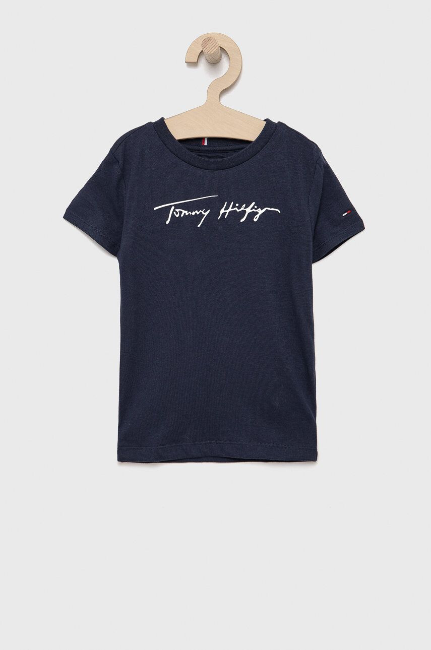 Tommy Hilfiger Dětské tričko - Pepit.cz