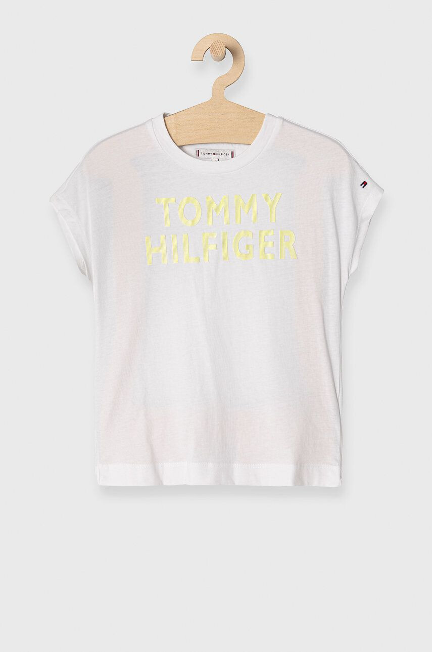 Tommy Hilfiger Dětské tričko 98-176 cm - Pepit.cz