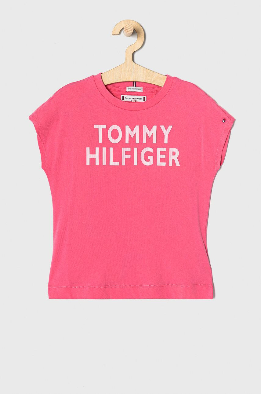 Tommy Hilfiger Dětské tričko - Pepit.cz