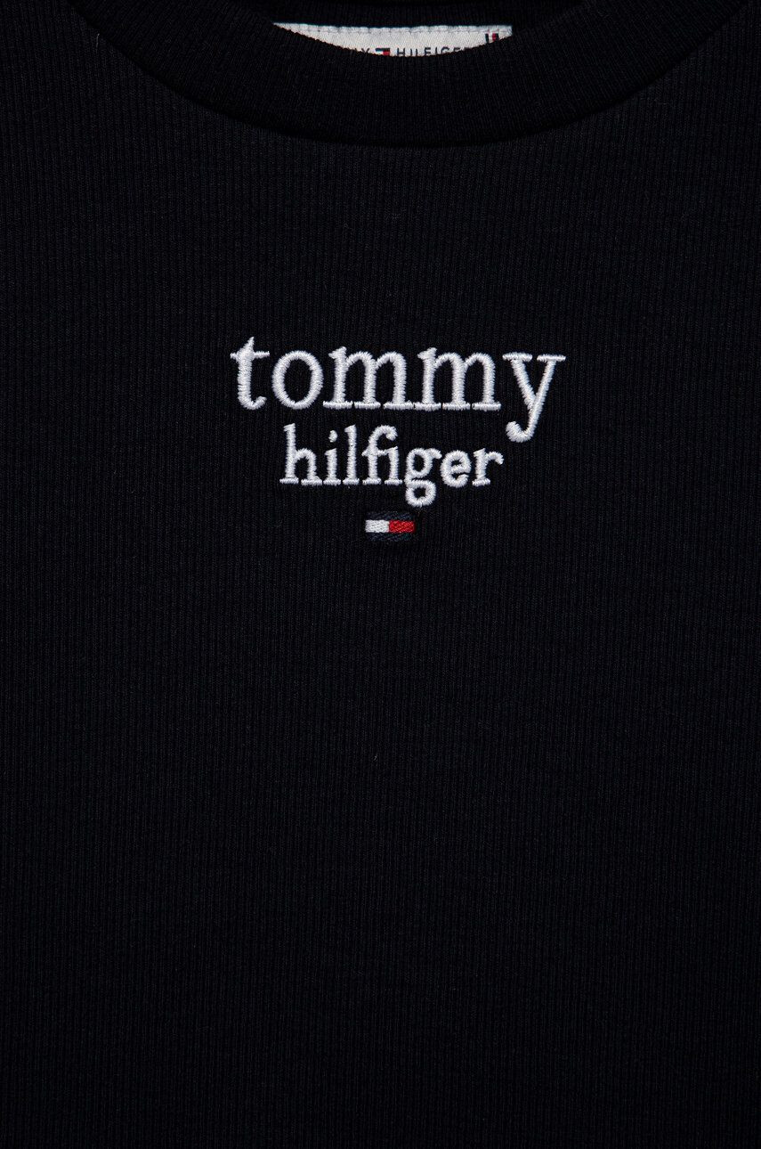 Tommy Hilfiger Dětské tričko s dlouhým rukávem - Pepit.cz