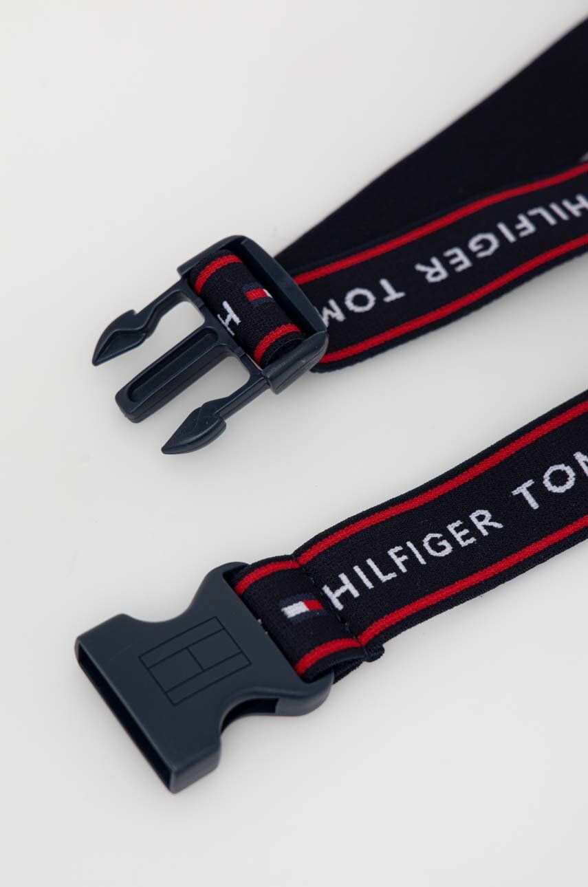 Tommy Hilfiger Dětský pásek tmavomodrá barva - Pepit.cz