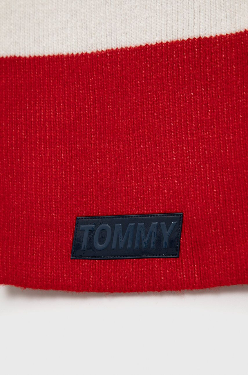 Tommy Hilfiger Dětský šátek z vlněné směsi - Pepit.cz