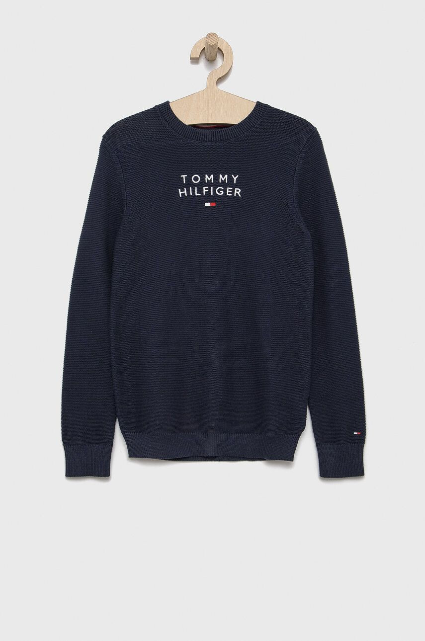 Tommy Hilfiger Dětský svetr - Pepit.cz