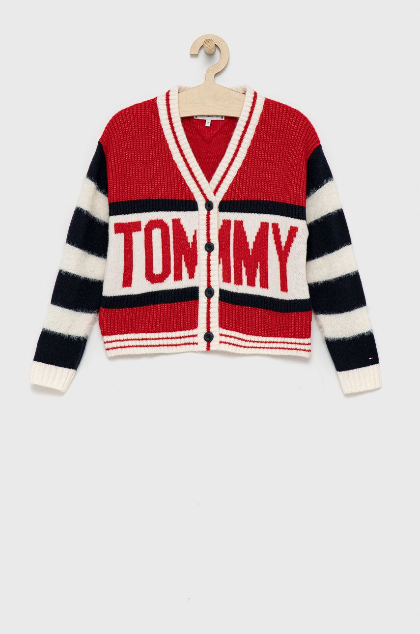 Tommy Hilfiger Dětský svetr - Pepit.cz