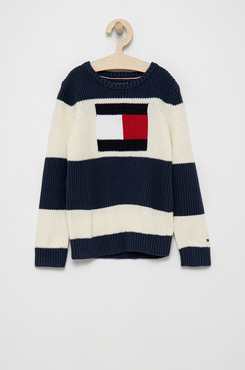 Tommy Hilfiger Dětský svetr - Pepit.cz