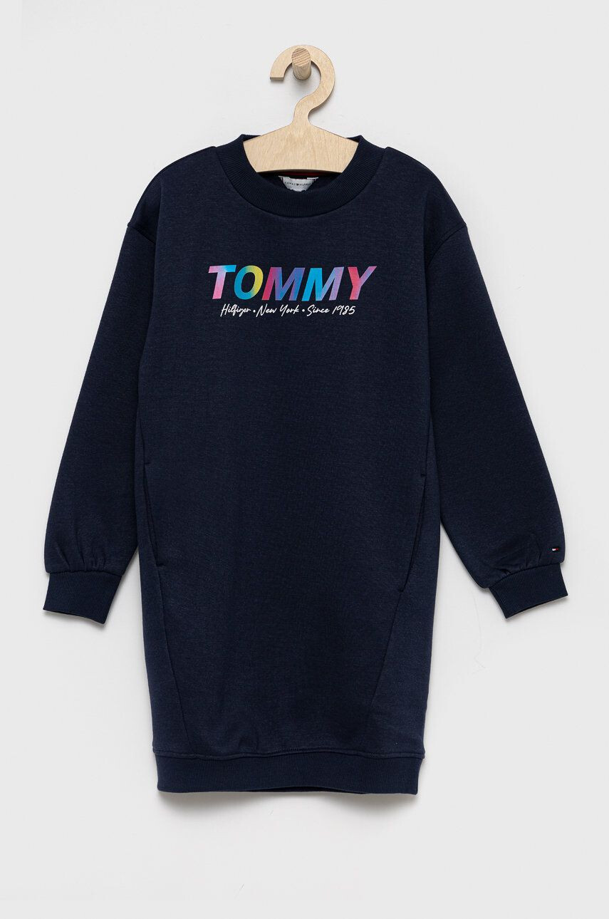 Tommy Hilfiger Dívčí šaty - Pepit.cz