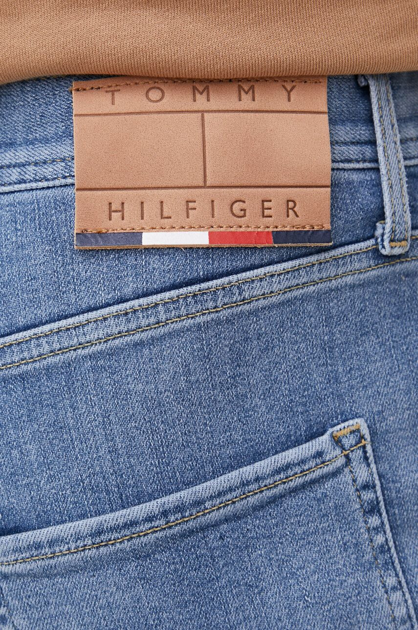 Tommy Hilfiger Džínové šortky pánské - Pepit.cz