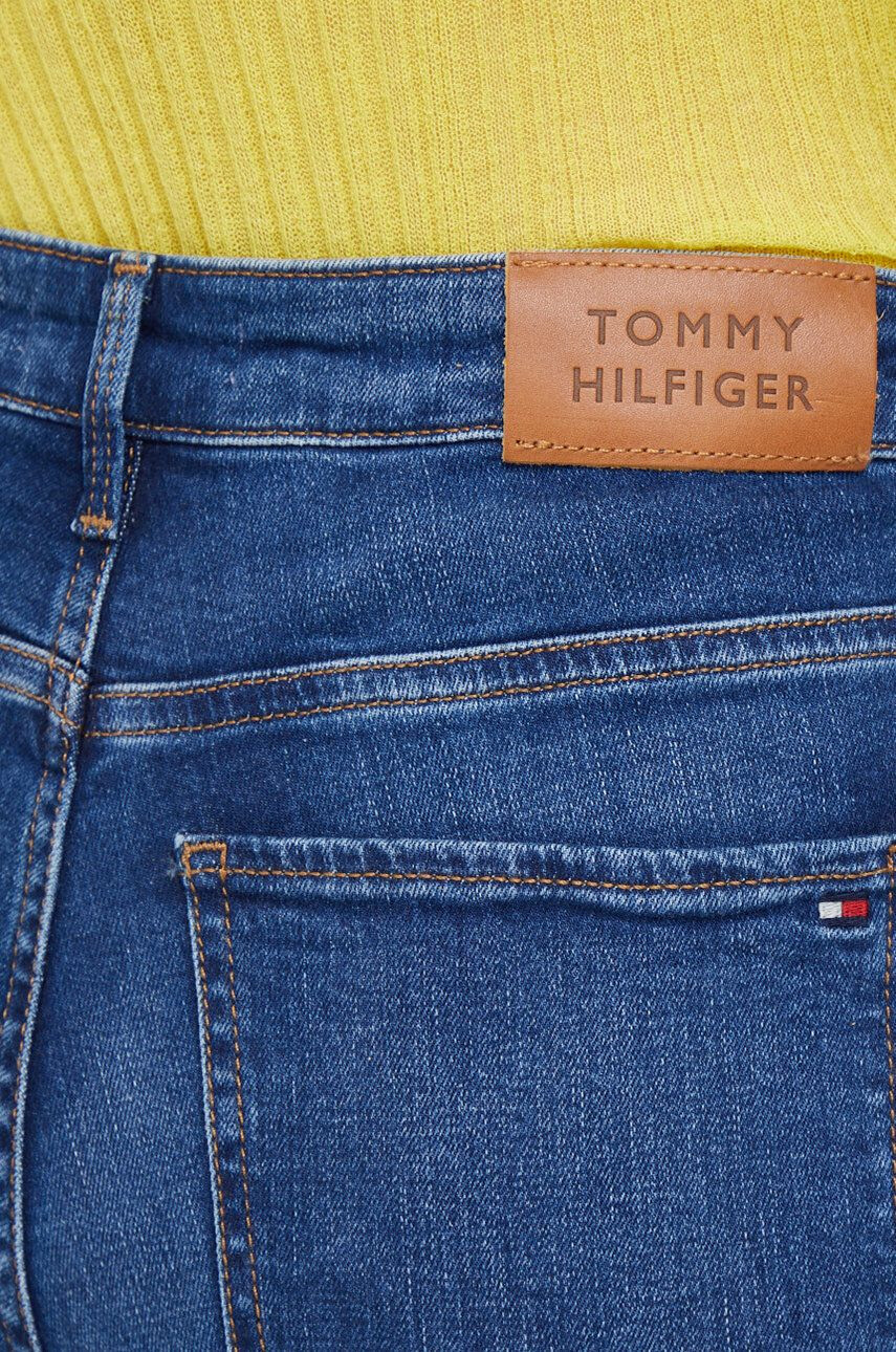 Tommy Hilfiger Džíny dámské high waist - Pepit.cz