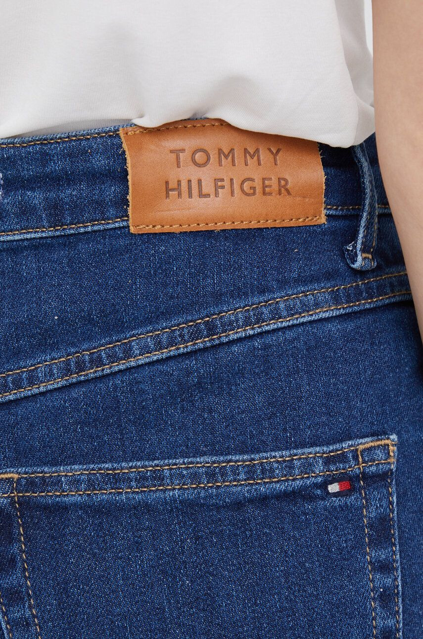 Tommy Hilfiger Džíny pánské šedá barva - Pepit.cz