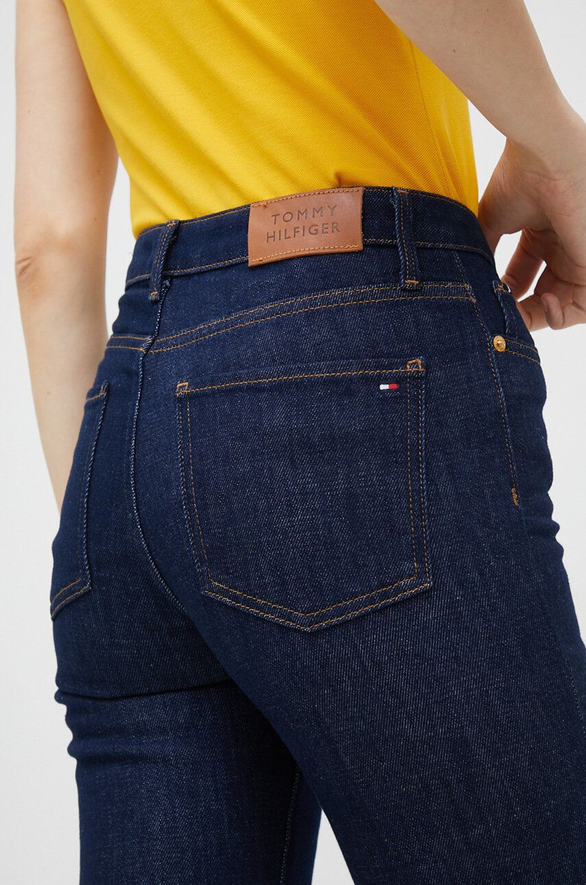 Tommy Hilfiger Džíny dámské medium waist - Pepit.cz