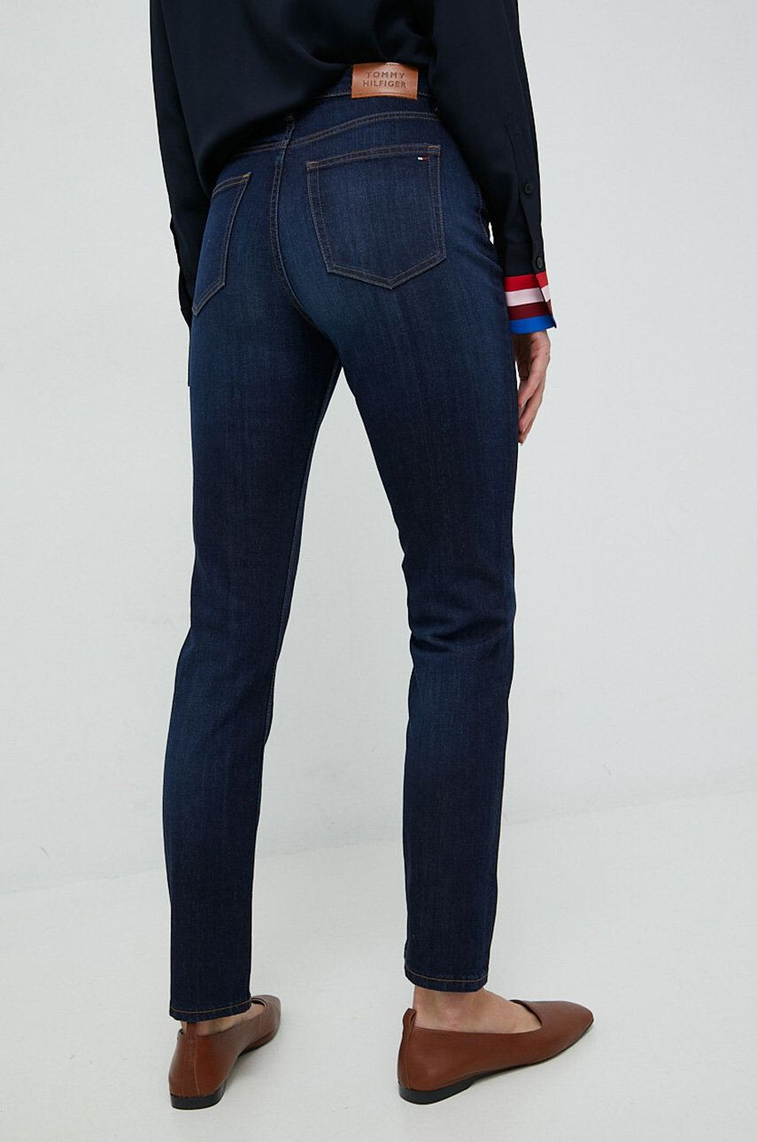 Tommy Hilfiger Džíny dámské high waist - Pepit.cz