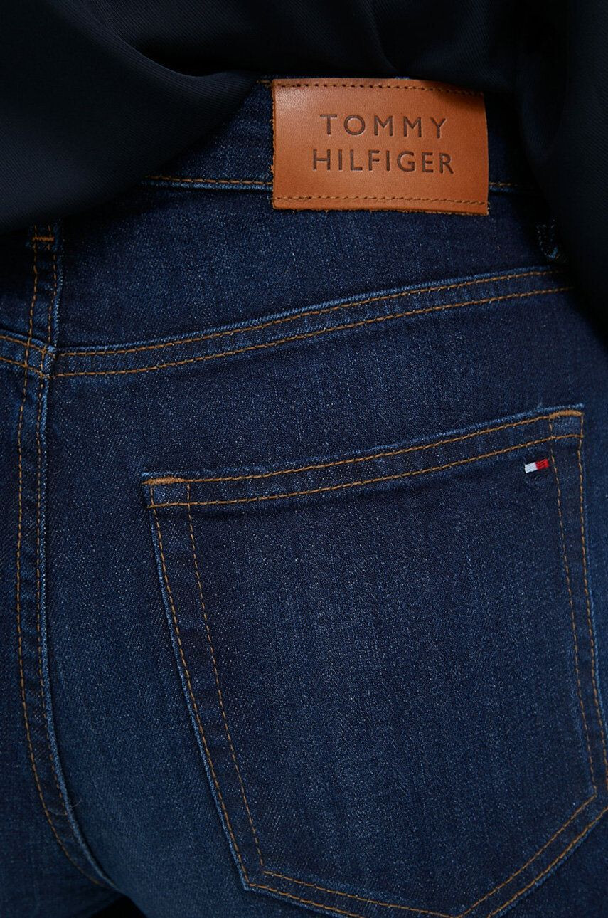 Tommy Hilfiger Džíny dámské high waist - Pepit.cz