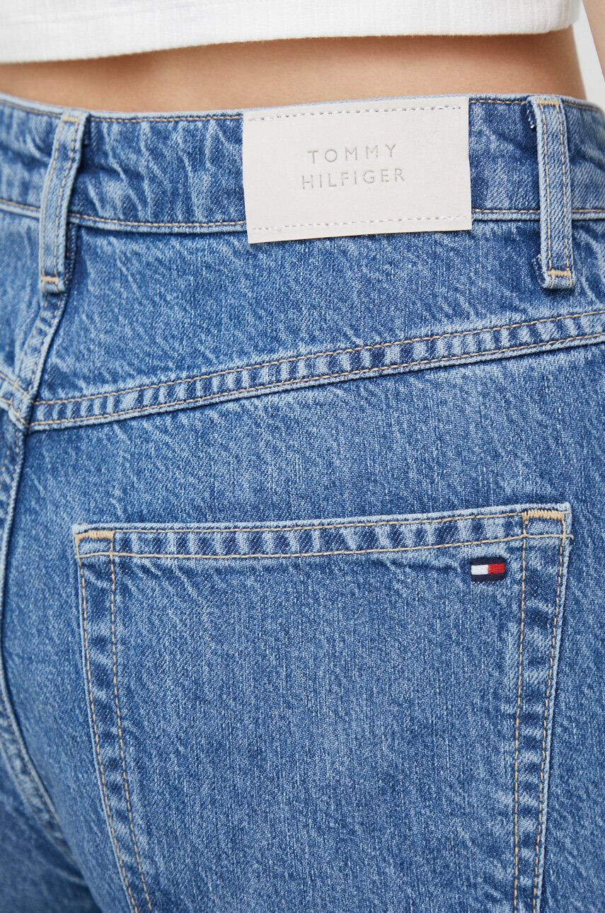 Tommy Hilfiger Džíny dámské high waist - Pepit.cz