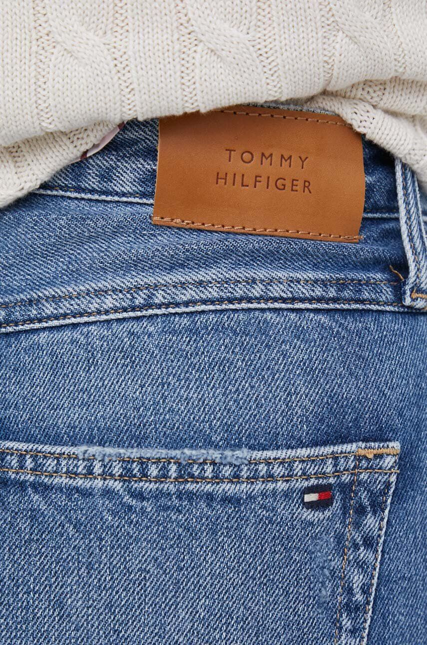 Tommy Hilfiger Džíny dámské high waist - Pepit.cz