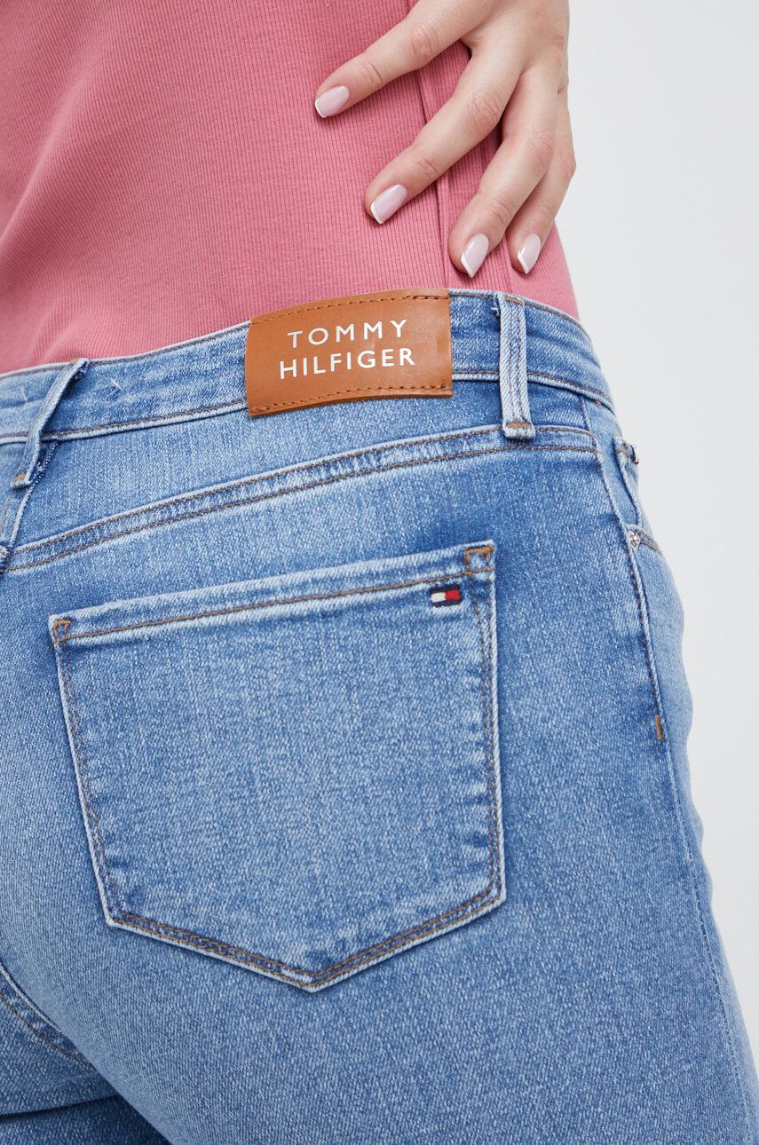 Tommy Hilfiger Džíny dámské high waist - Pepit.cz