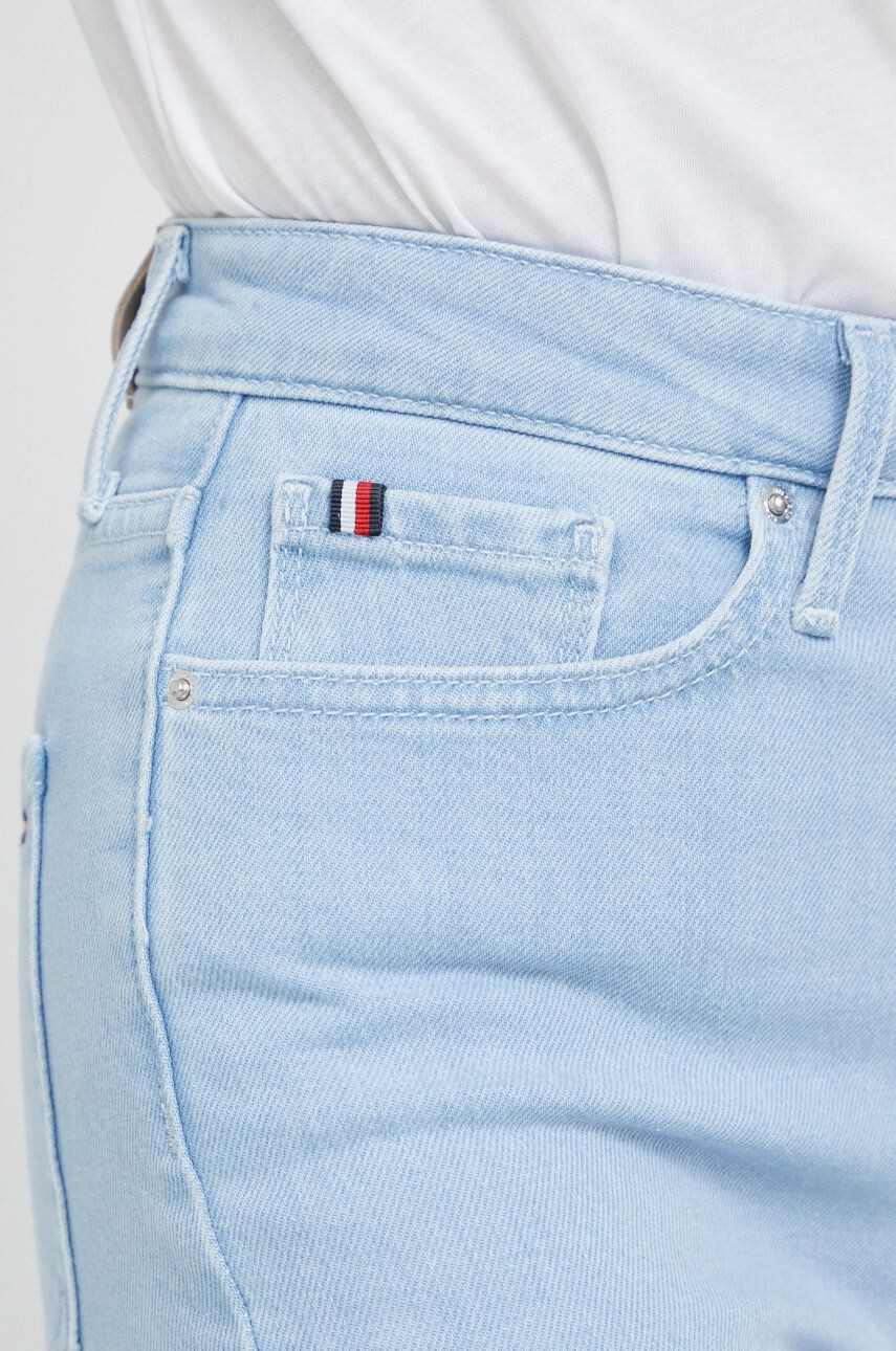 Tommy Hilfiger Džíny dámské high waist - Pepit.cz