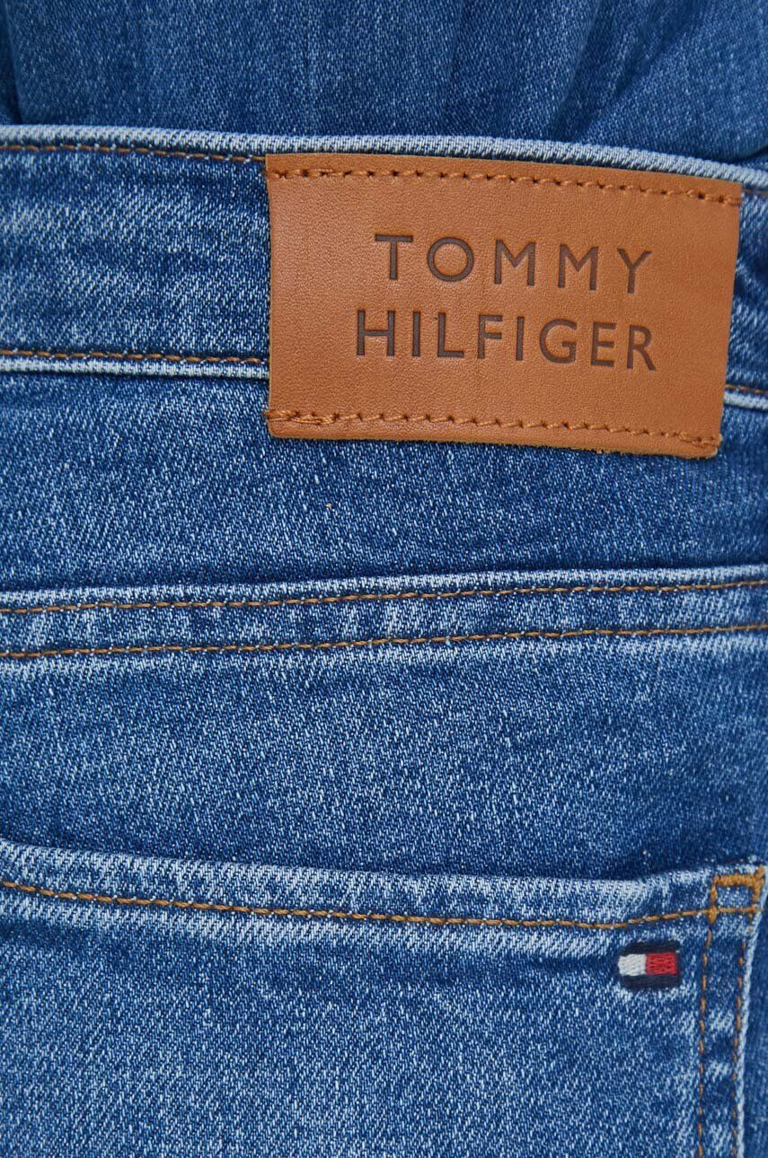 Tommy Hilfiger Džíny Bootcut dámské medium waist - Pepit.cz