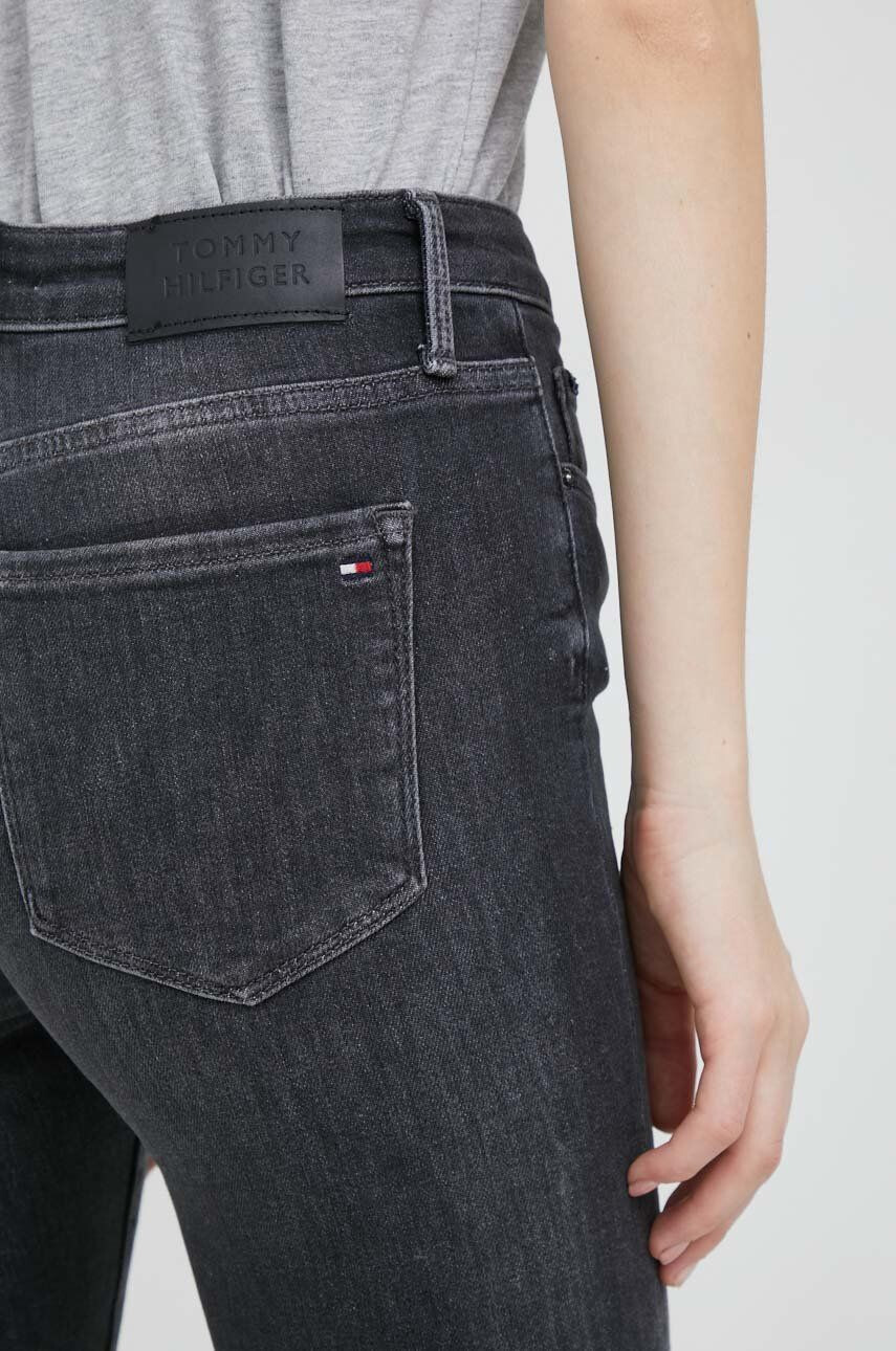 Tommy Hilfiger Džíny Como dámské medium waist - Pepit.cz