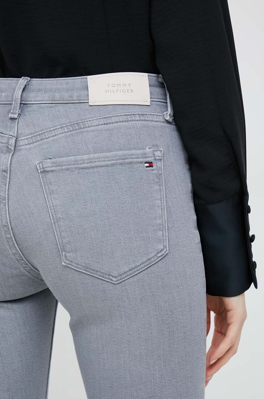 Tommy Hilfiger Džíny Como dámské medium waist - Pepit.cz