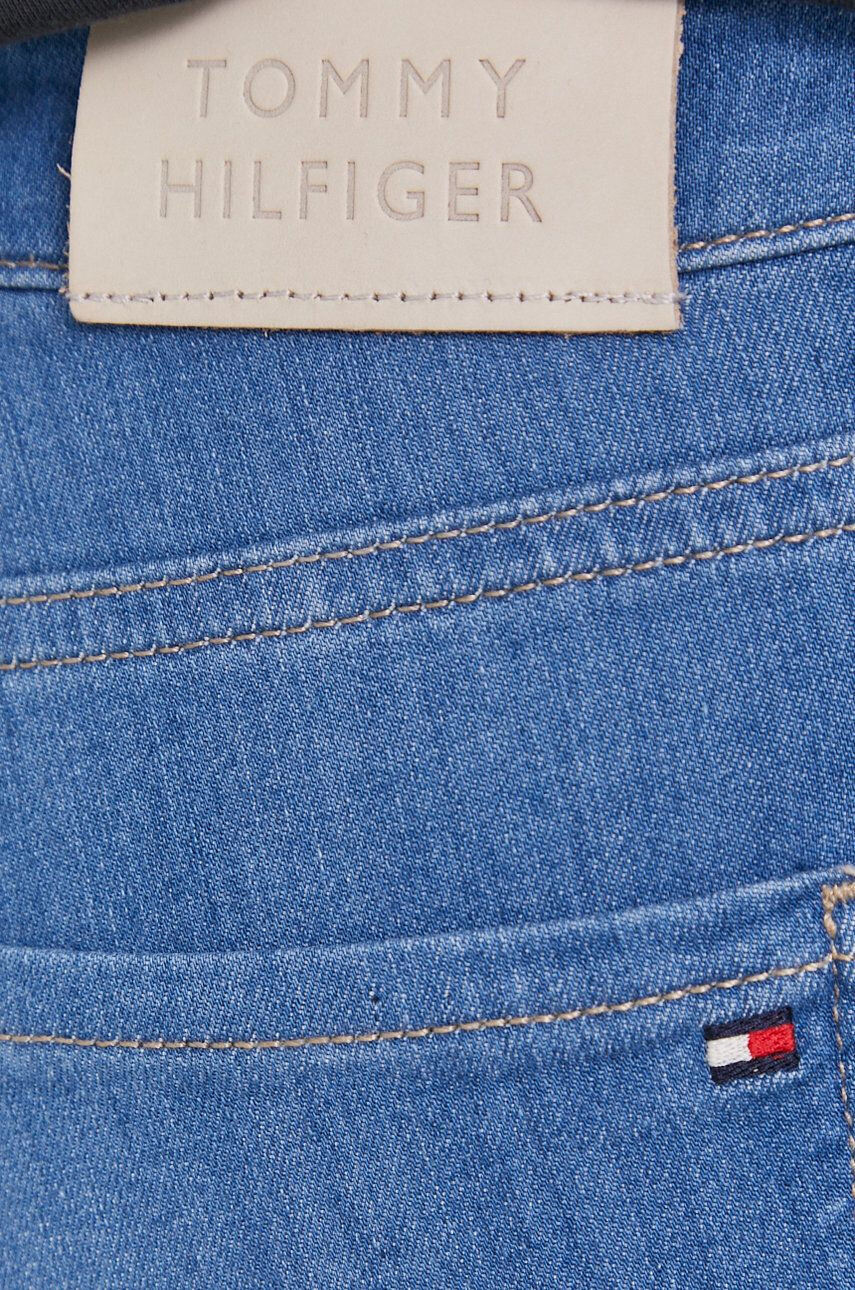 Tommy Hilfiger Džíny Harlem dámské high waist - Pepit.cz