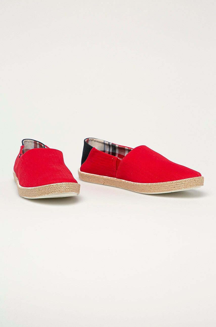 Tommy Hilfiger Espadrilky - Pepit.cz