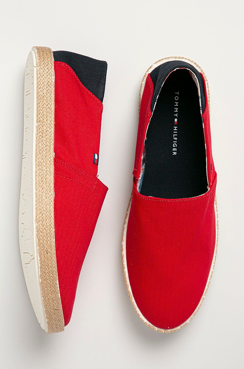 Tommy Hilfiger Espadrilky - Pepit.cz