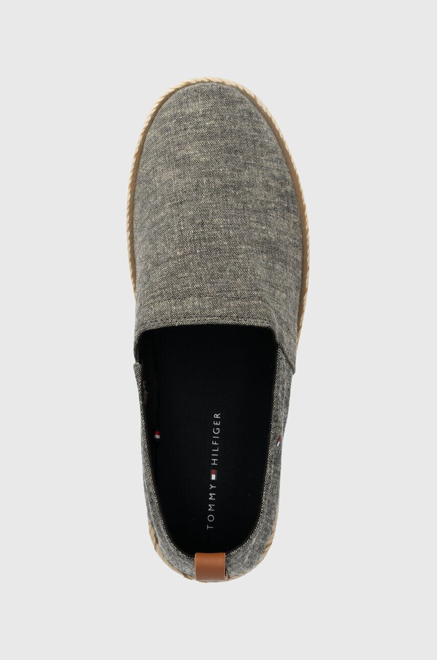 Tommy Hilfiger Espadrilky TH ESPADRILLE CORE CHAMBRAY - Pepit.cz