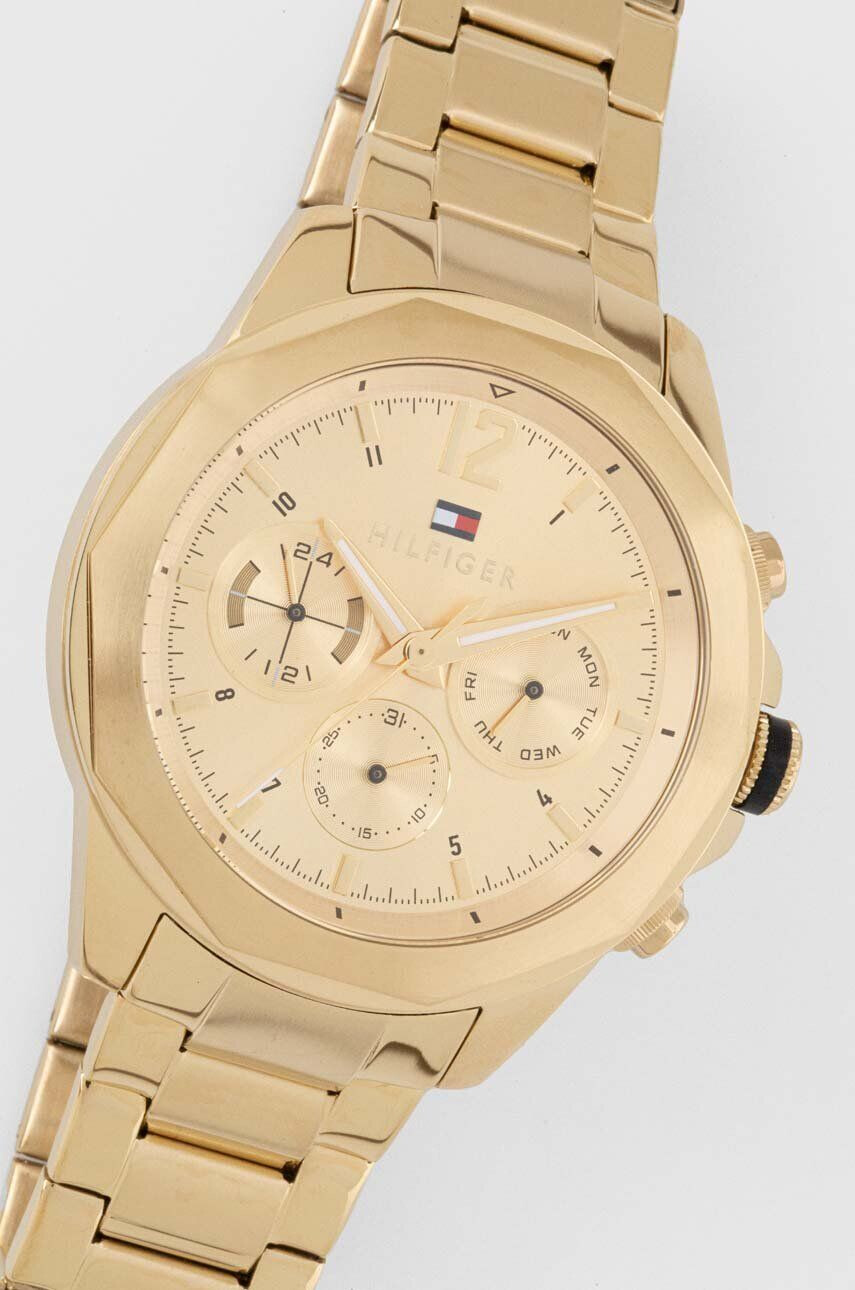 Tommy Hilfiger Hodinky 1792060 zlatá barva - Pepit.cz