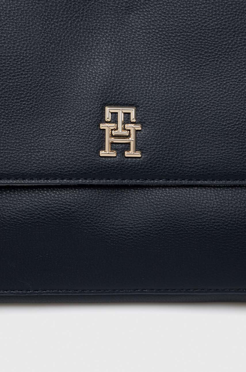 Tommy Hilfiger Kabelka růžová barva - Pepit.cz