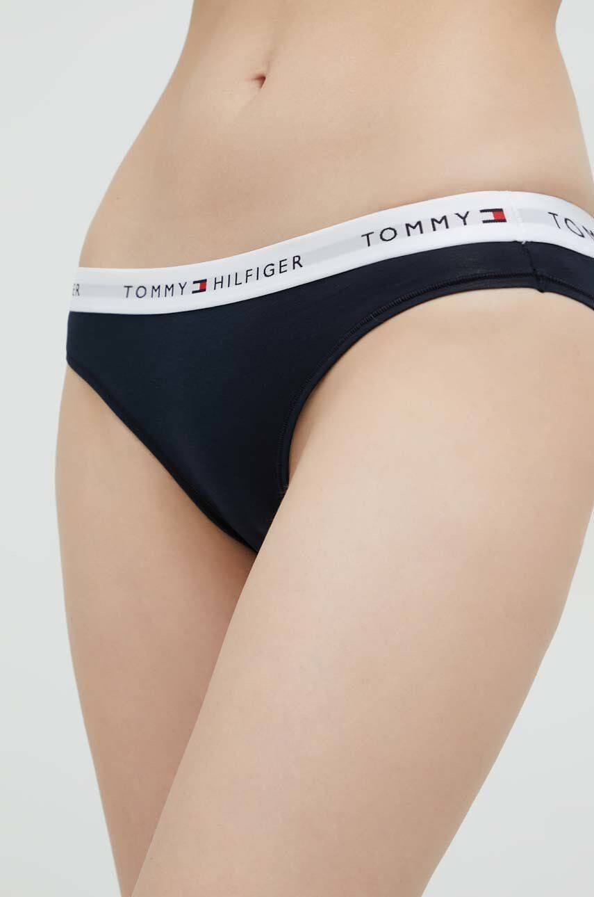 Tommy Hilfiger Kalhotky tmavomodrá barva - Pepit.cz