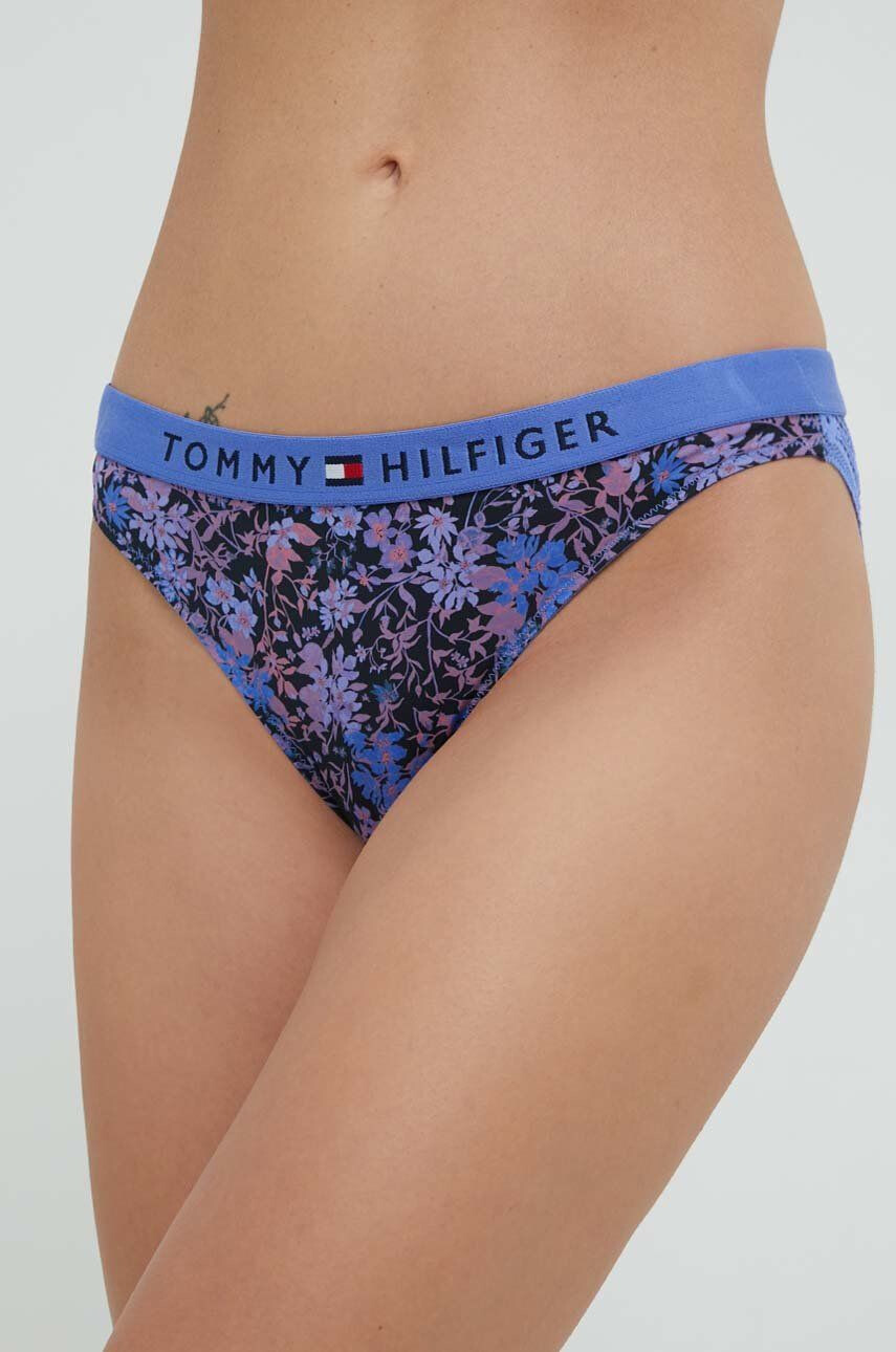 Tommy Hilfiger Kalhotky růžová barva - Pepit.cz