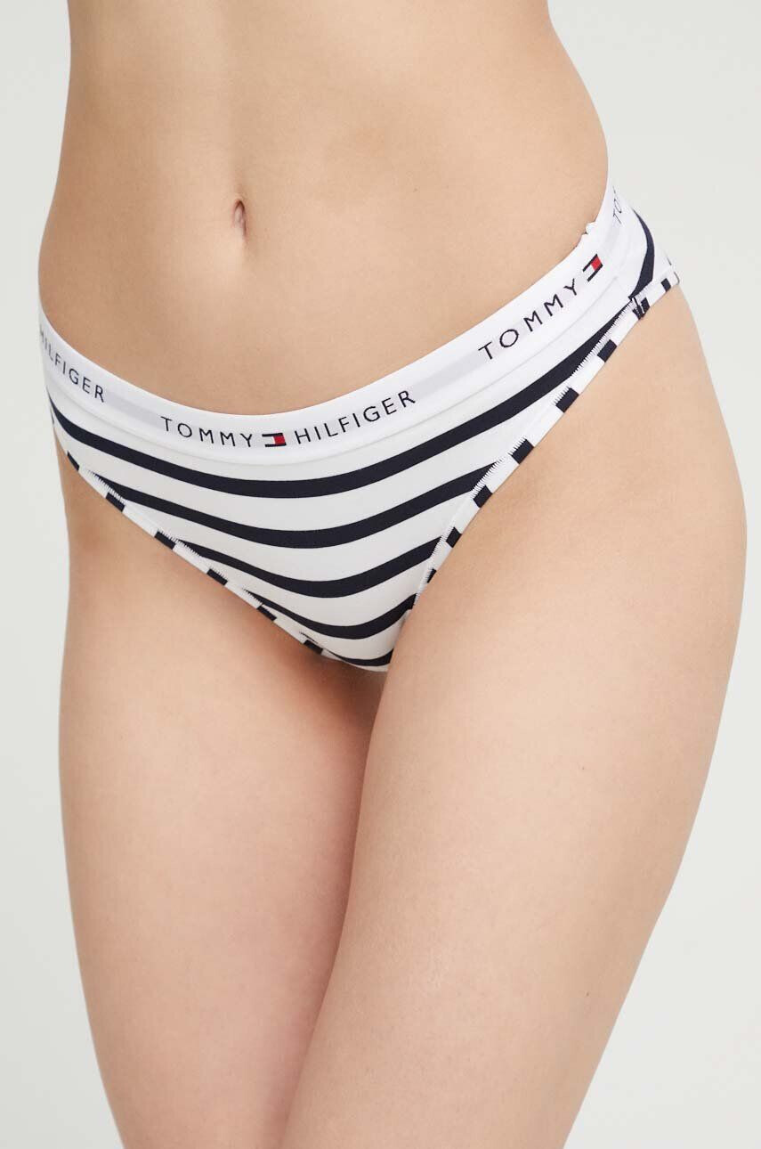 Tommy Hilfiger Kalhotky tmavomodrá barva - Pepit.cz