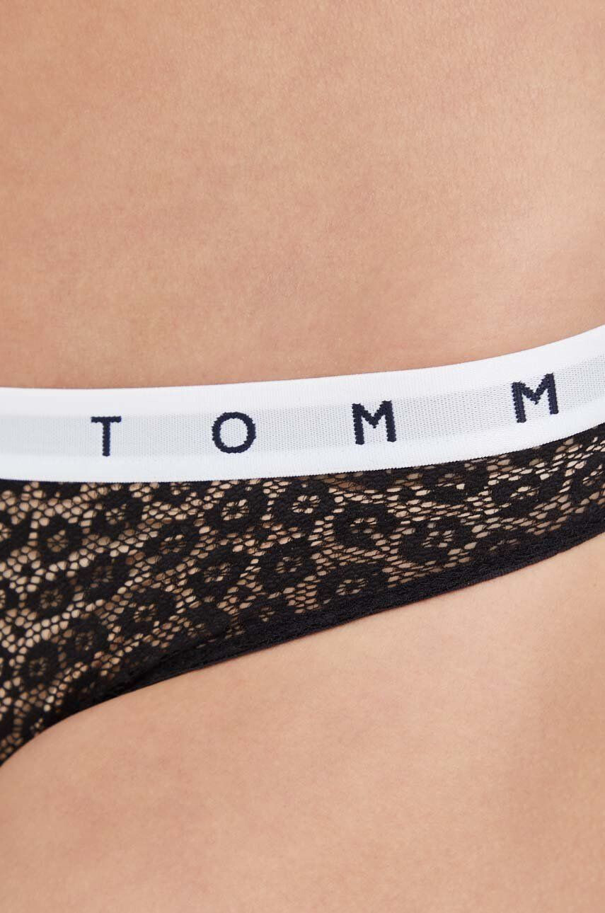 Tommy Hilfiger Kalhotky 3-pack růžová barva - Pepit.cz