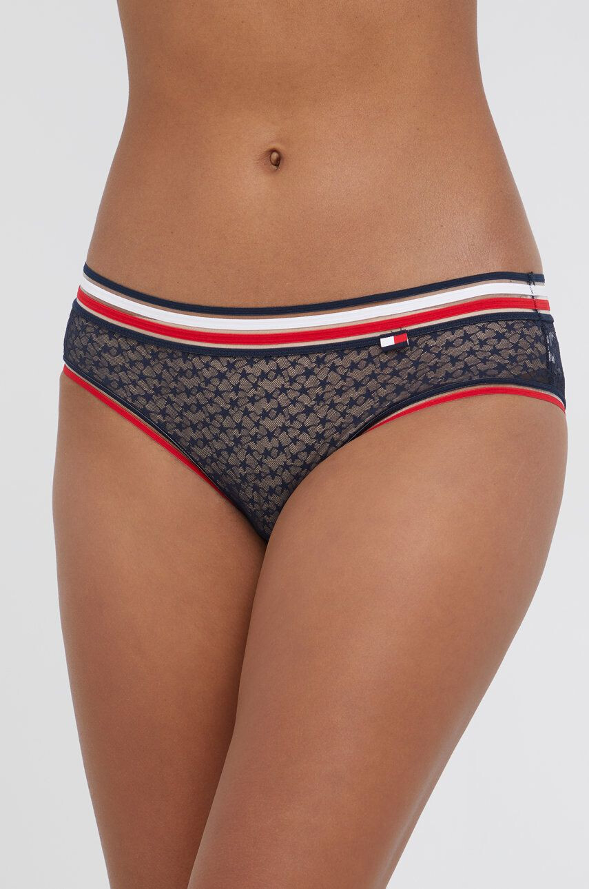 Tommy Hilfiger Kalhotky tmavomodrá barva - Pepit.cz