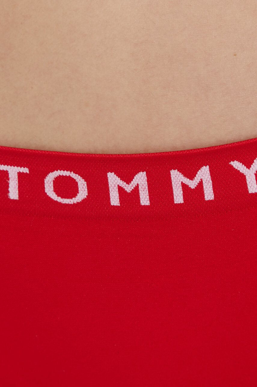 Tommy Hilfiger Kalhotky červená barva - Pepit.cz