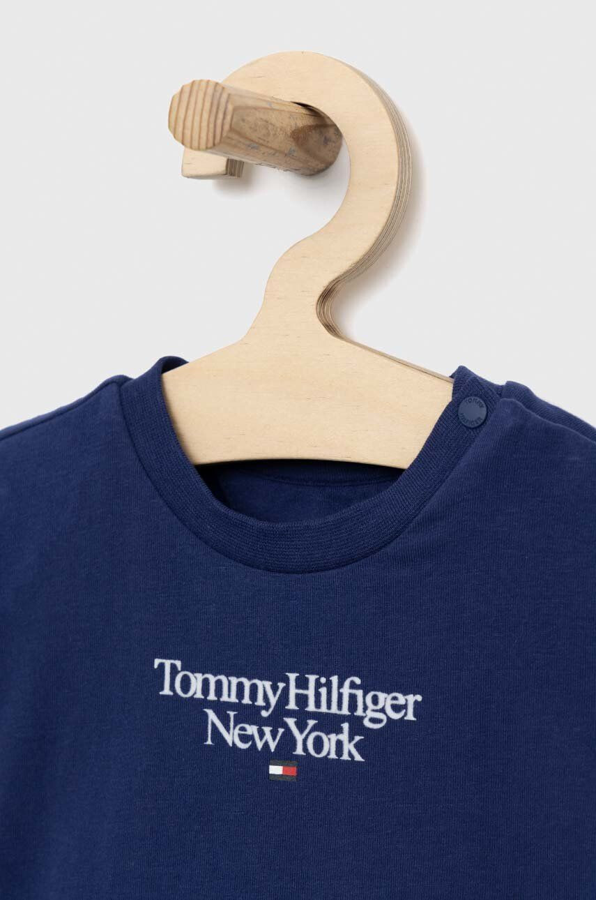 Tommy Hilfiger Kojenecká sada tmavomodrá barva - Pepit.cz