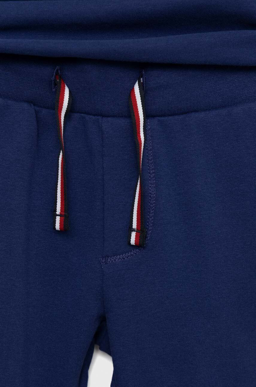 Tommy Hilfiger Kojenecká sada tmavomodrá barva - Pepit.cz