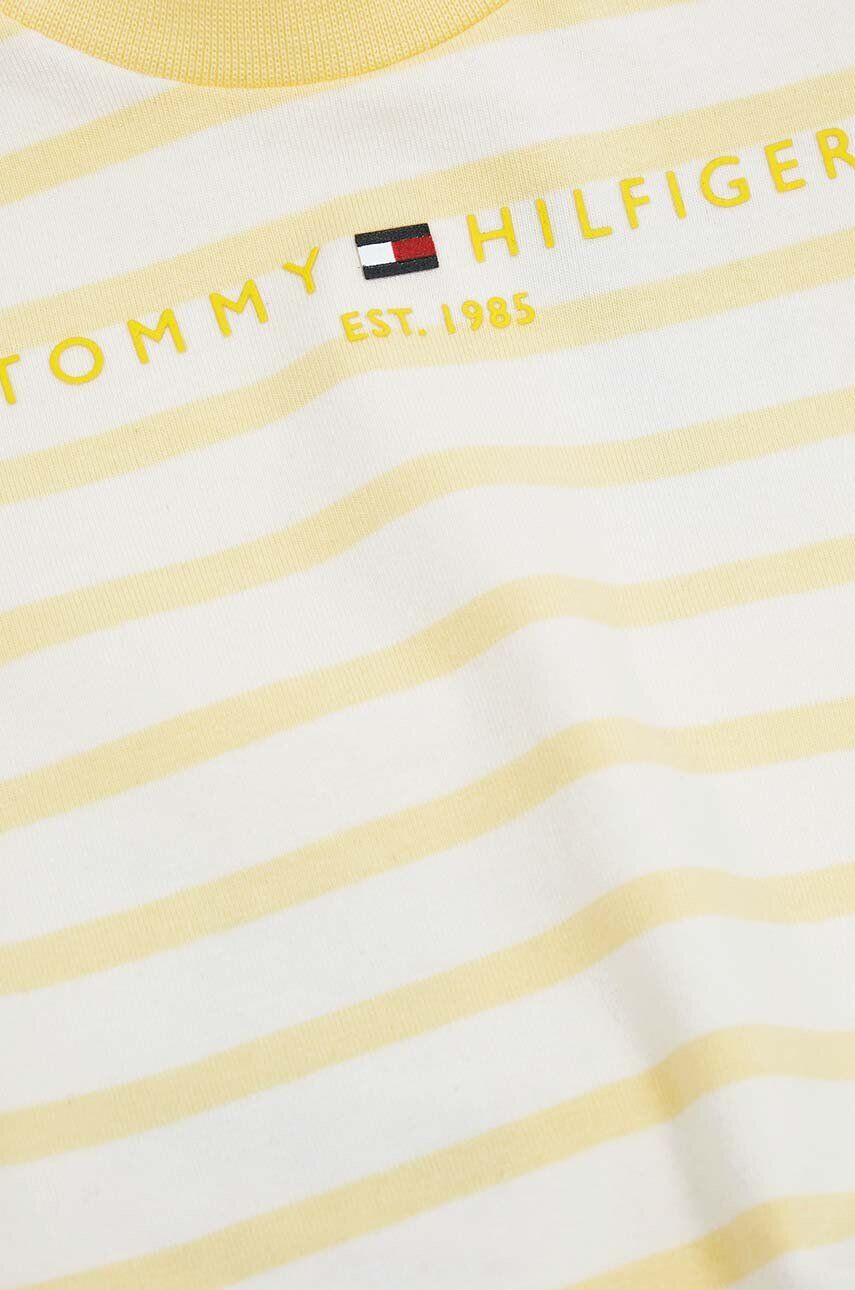 Tommy Hilfiger Kojenecká sada žlutá barva - Pepit.cz