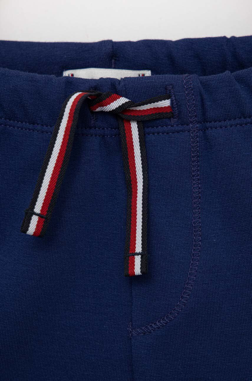 Tommy Hilfiger Kojenecká tepláková souprava tmavomodrá barva - Pepit.cz