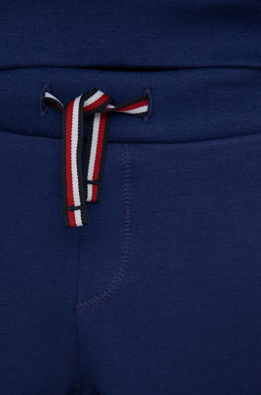 Tommy Hilfiger Kojenecká tepláková souprava tmavomodrá barva - Pepit.cz