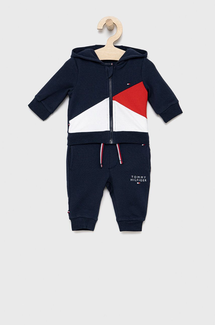 Tommy Hilfiger Kojenecká tepláková souprava - Pepit.cz