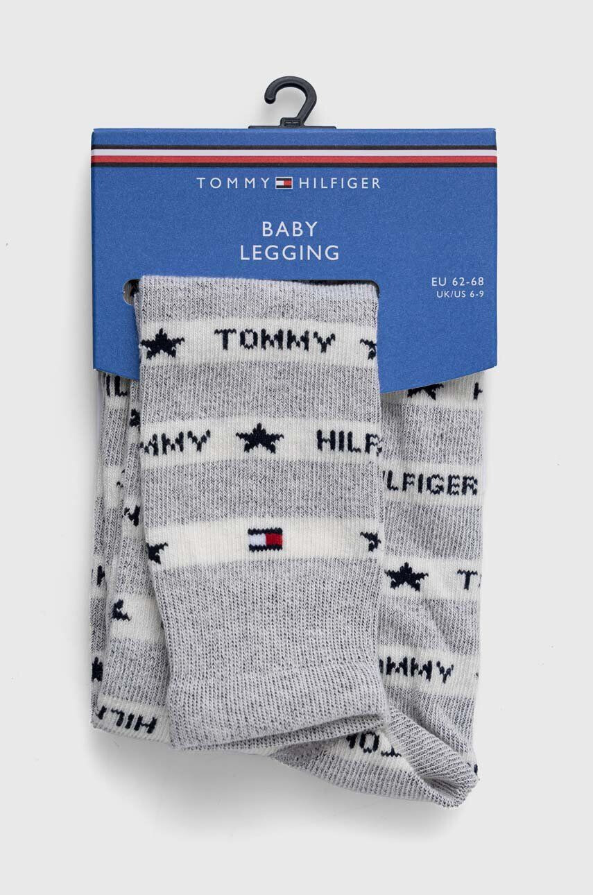 Tommy Hilfiger Kojenecké punčocháče tmavomodrá barva - Pepit.cz