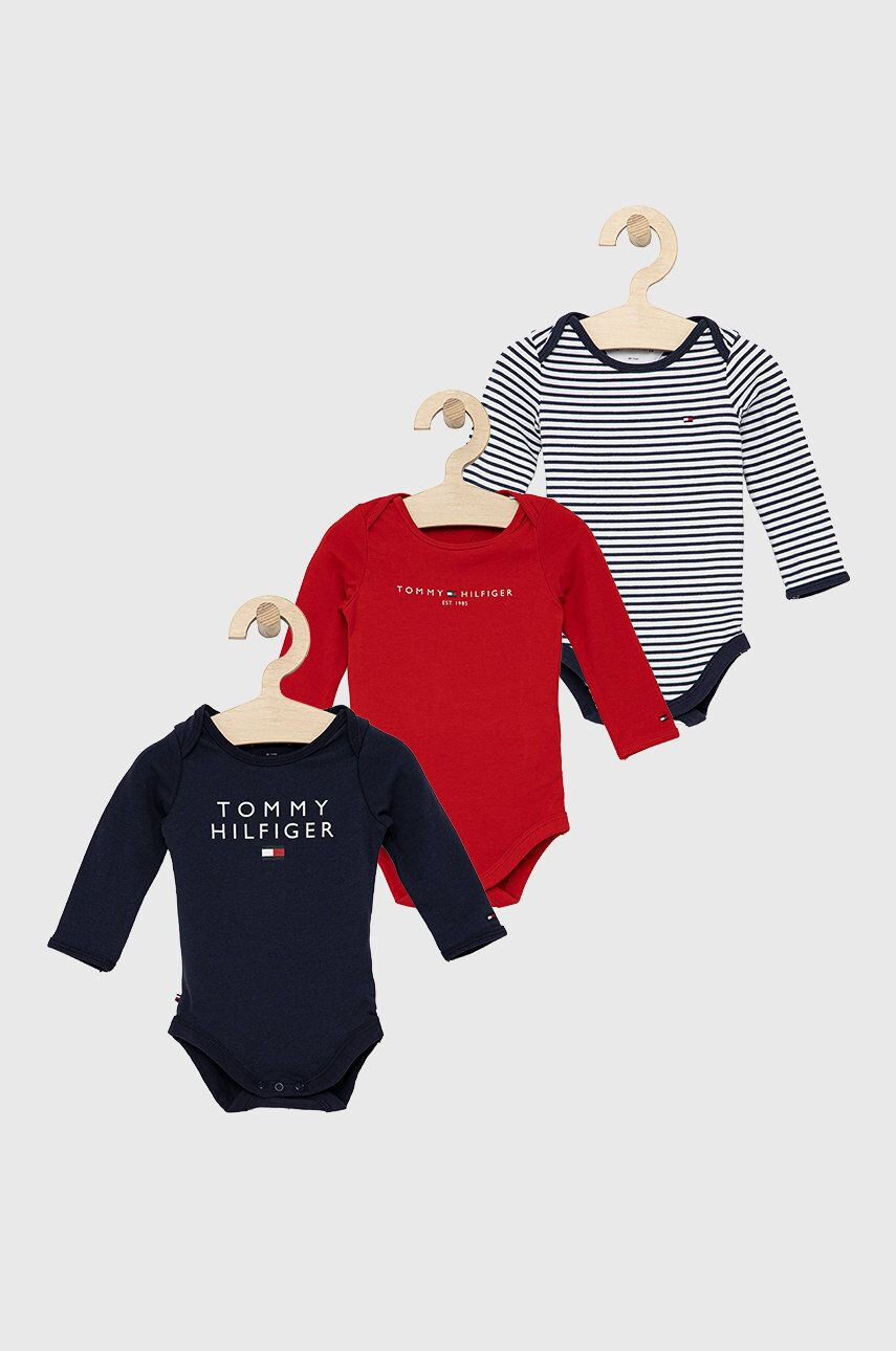 Tommy Hilfiger Kojenecký overal 3-pack - Pepit.cz